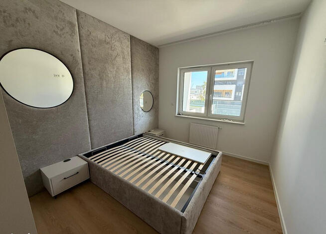 Nowe komfortowe mieszkanie 47m2 z garażem