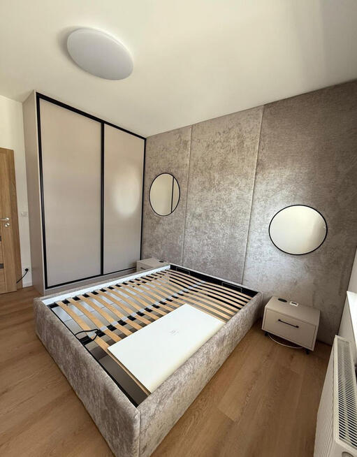 Nowe komfortowe mieszkanie 47m2 z garażem