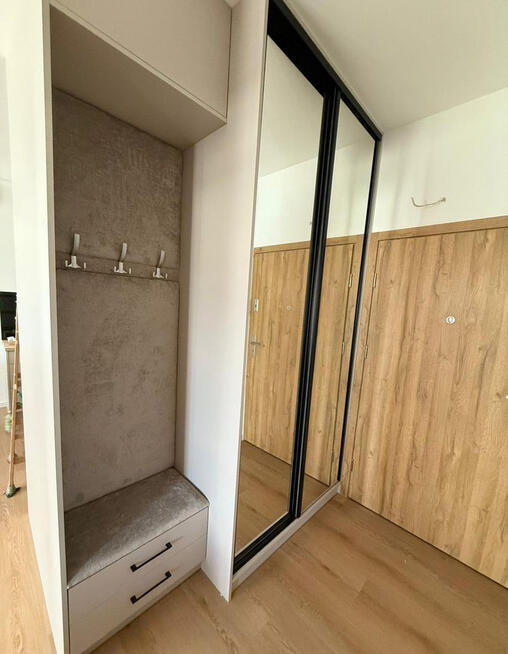 Nowe komfortowe mieszkanie 47m2 z garażem