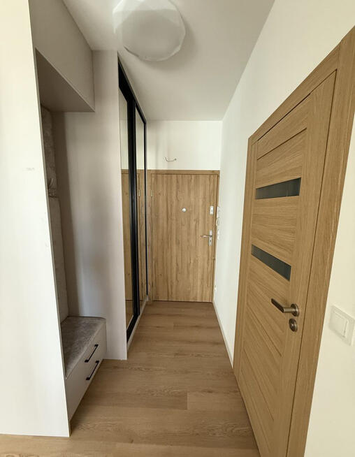 Nowe komfortowe mieszkanie 47m2 z garażem