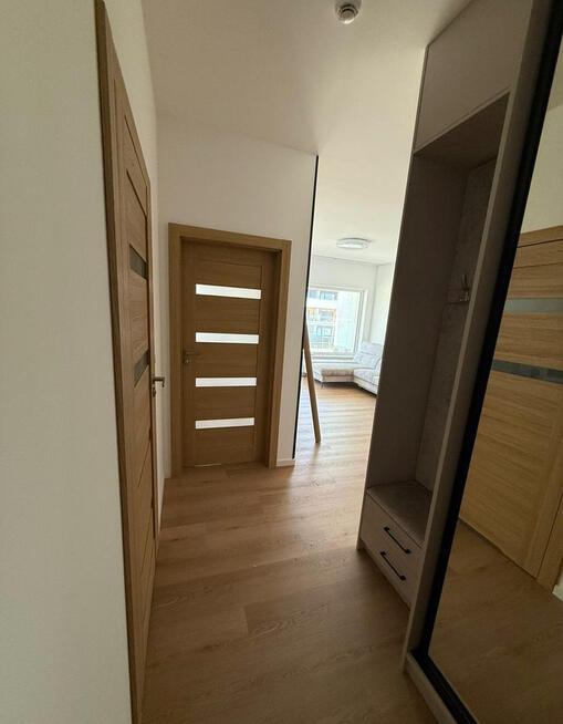 Nowe komfortowe mieszkanie 47m2 z garażem