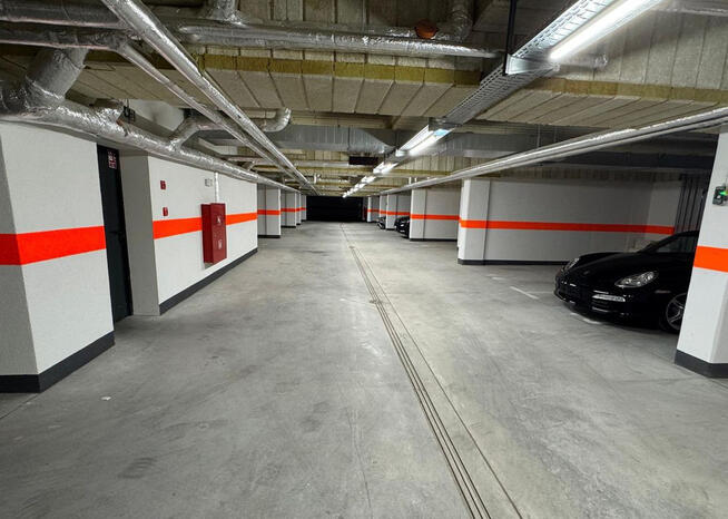 Nowe komfortowe mieszkanie 47m2 z garażem