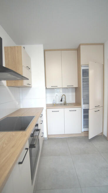 Sprzedaż mieszk. 35 m2. z balkonem 2 piętro, ZWM