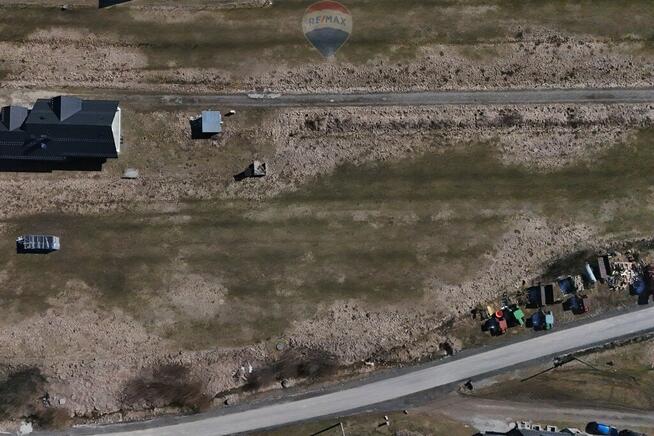 Działka budowlana ok11 arów- Waksmund