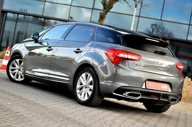Citroen DS5 2,0HDi Manual Ledy Navi Kamera Skóra Panorama Dach Full Opcja