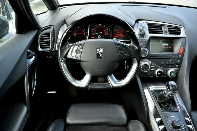 Citroen DS5 2,0HDi Manual Ledy Navi Kamera Skóra Panorama Dach Full Opcja
