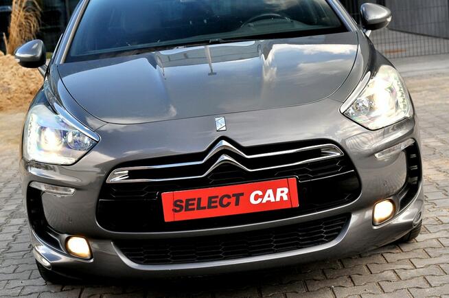 Citroen DS5 2,0HDi Manual Ledy Navi Kamera Skóra Panorama Dach Full Opcja
