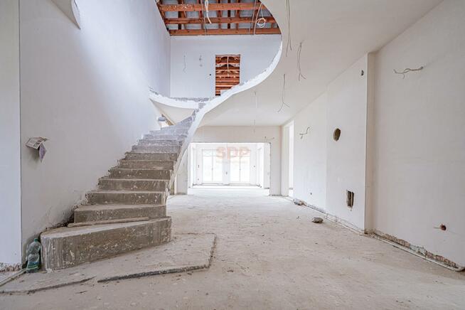 Dom Wilkszyn gm. Miękinia, Boczna