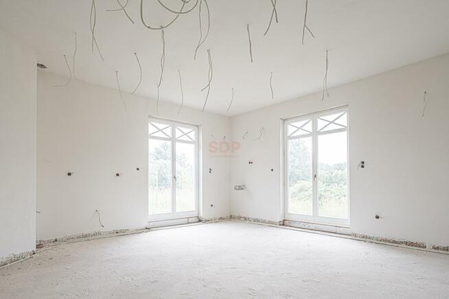 Dom Wilkszyn gm. Miękinia, Boczna