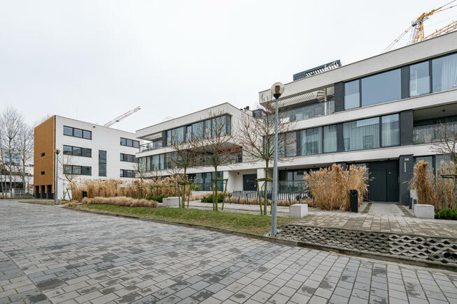 Mieszkanie Wrocław Fabryczna, Nowe Żerniki, Tadeusza Brzozy