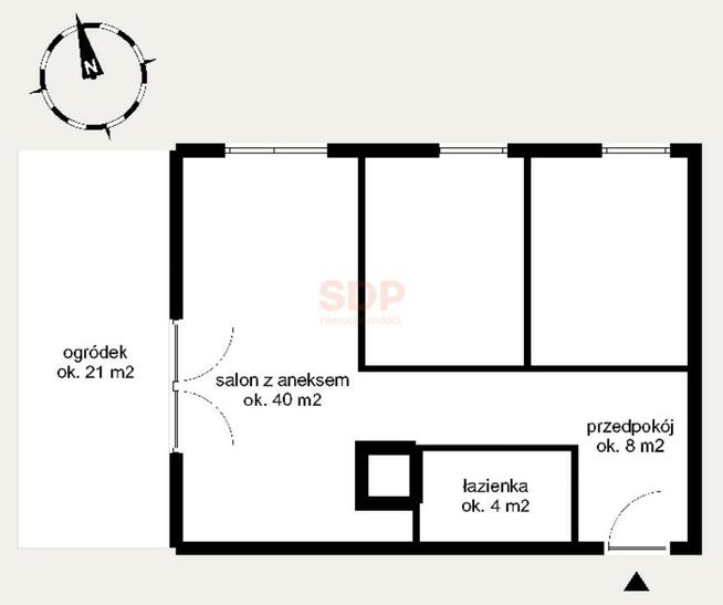 Mieszkanie Wrocław Stare Miasto, Świdnicka