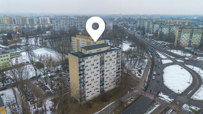 Mieszkanie Łódź Górna, Paderewskiego Ignacego