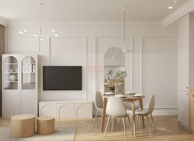 Mieszkanie Wrocław Krzyki, Huby, Łódzka