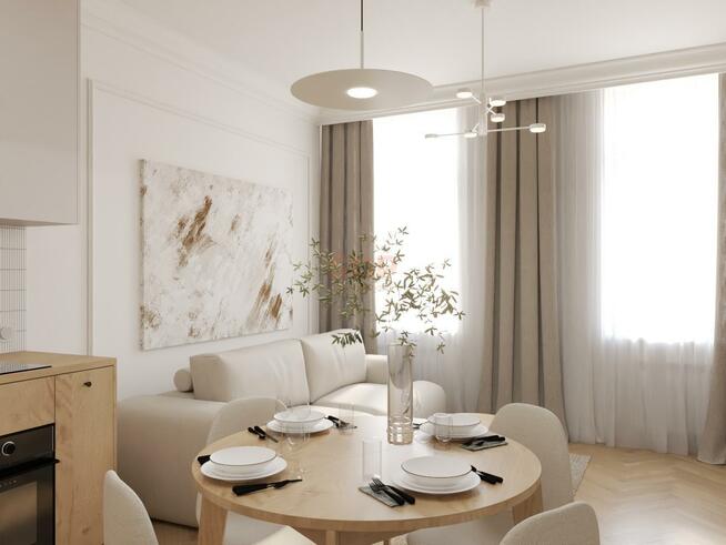 Mieszkanie Wrocław Krzyki, Huby, Łódzka