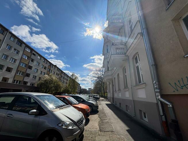 Mieszkanie Wrocław Krzyki, Huby, Łódzka