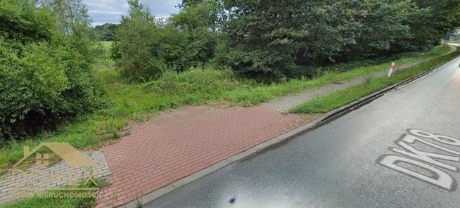 Działka przemysłowa Gorzyce