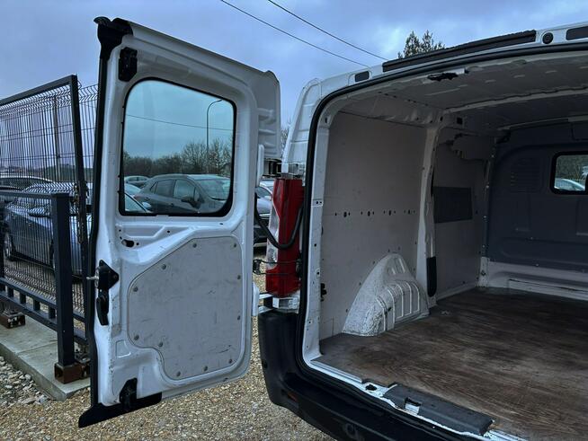 Citroen Jumpy 2.0 HDi 128KM KLIMA bezwypadek SERWIS 2017 FV23%