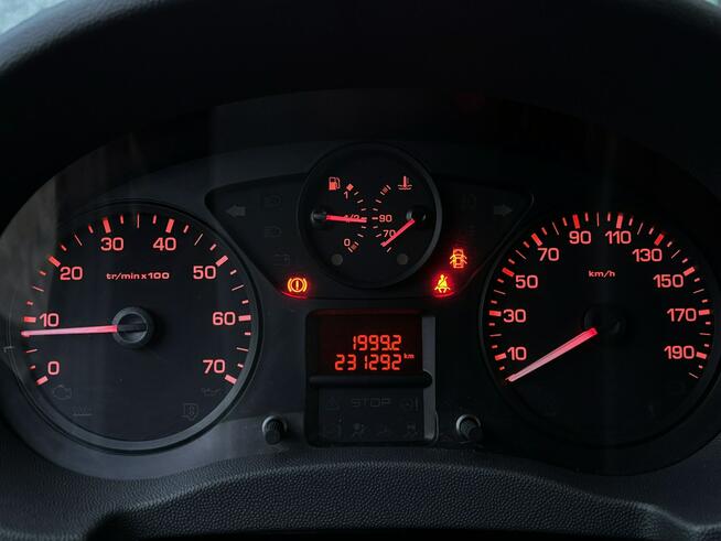 Citroen Jumpy 2.0 HDi 128KM KLIMA bezwypadek SERWIS 2017 FV23%