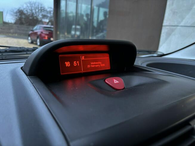 Citroen Jumpy 2.0 HDi 128KM KLIMA bezwypadek SERWIS 2017 FV23%