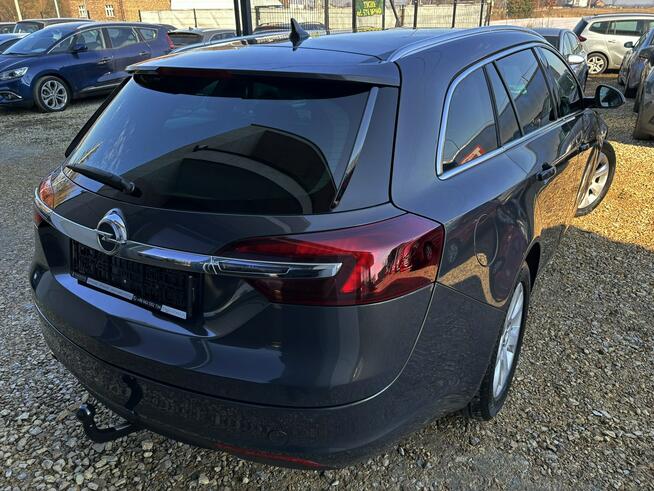 Insignia 2.0 CDTI 170km INNOVATION bixenon NAVI serwis BEZYWPADEK 2015