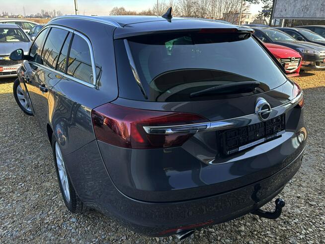 Insignia 2.0 CDTI 170km INNOVATION bixenon NAVI serwis BEZYWPADEK 2015