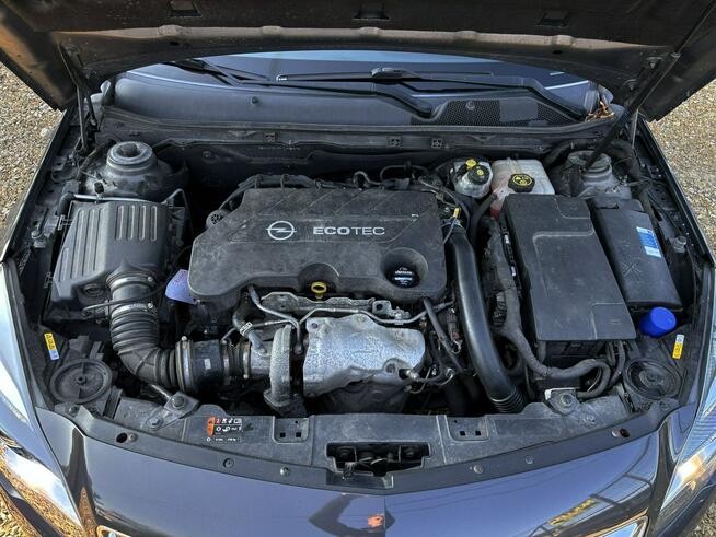 Insignia 2.0 CDTI 170km INNOVATION bixenon NAVI serwis BEZYWPADEK 2015