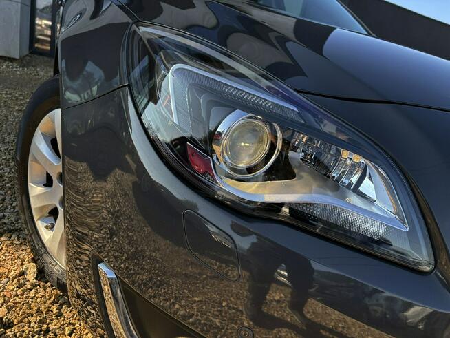 Insignia 2.0 CDTI 170km INNOVATION bixenon NAVI serwis BEZYWPADEK 2015