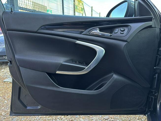 Insignia 2.0 CDTI 170km INNOVATION bixenon NAVI serwis BEZYWPADEK 2015