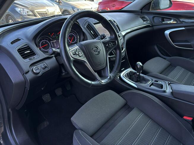 Insignia 2.0 CDTI 170km INNOVATION bixenon NAVI serwis BEZYWPADEK 2015