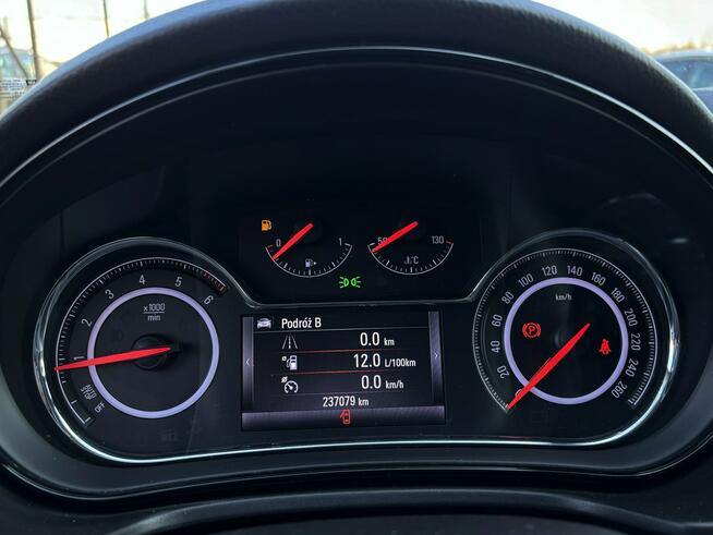 Insignia 2.0 CDTI 170km INNOVATION bixenon NAVI serwis BEZYWPADEK 2015