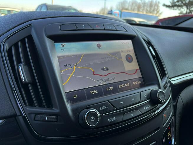 Insignia 2.0 CDTI 170km INNOVATION bixenon NAVI serwis BEZYWPADEK 2015