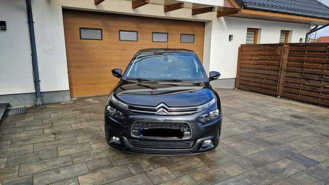 Citroen C4 Cactus Stan BDB 1,2 Turbo 130KM, AUTOMAT, Bogate Wyposażenie % GWARANCJA % %