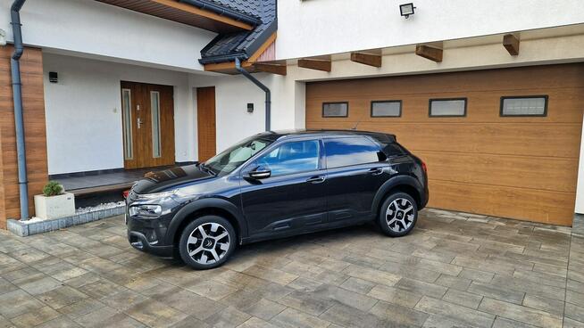 Citroen C4 Cactus Stan BDB 1,2 Turbo 130KM, AUTOMAT, Bogate Wyposażenie % GWARANCJA % %