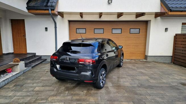 Citroen C4 Cactus Stan BDB 1,2 Turbo 130KM, AUTOMAT, Bogate Wyposażenie % GWARANCJA % %