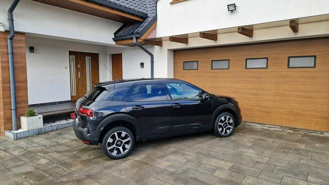 Citroen C4 Cactus Stan BDB 1,2 Turbo 130KM, AUTOMAT, Bogate Wyposażenie % GWARANCJA % %
