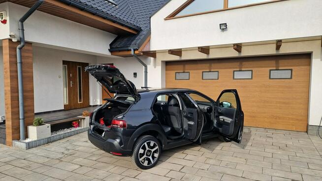 Citroen C4 Cactus Stan BDB 1,2 Turbo 130KM, AUTOMAT, Bogate Wyposażenie % GWARANCJA % %