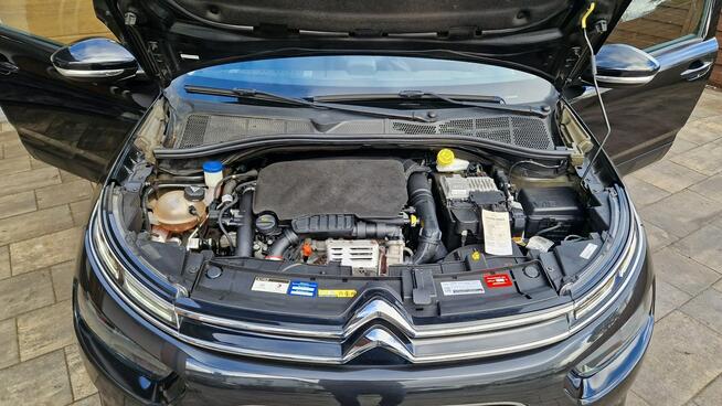 Citroen C4 Cactus Stan BDB 1,2 Turbo 130KM, AUTOMAT, Bogate Wyposażenie % GWARANCJA % %