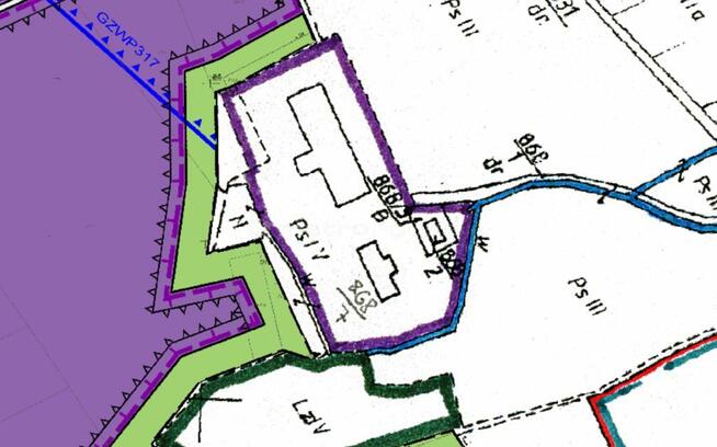 Nieruchomość inwestycyjna w Dłużynie Dolnej!