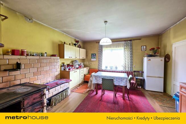 Dom z dużą działką i budynkami Guzy, gm. Kowale