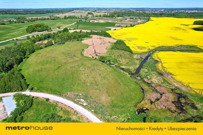 Kukowo - działki zaledwie 4km od centrum miasta.