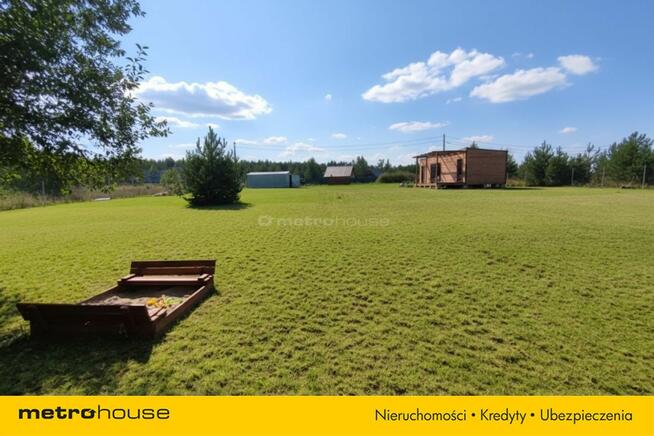 Działka budowlana z dostępem do jeziora - Sajzy