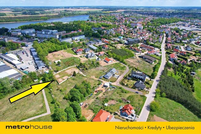 Działka budowlana w Olecku / wszystkie media