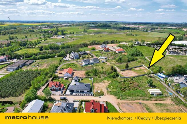 Działka budowlana w Olecku / wszystkie media