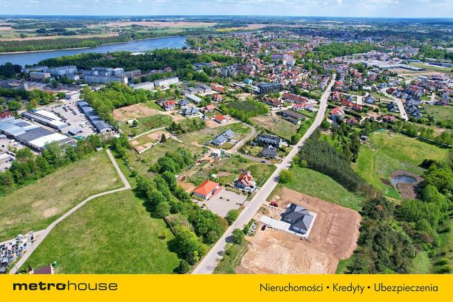 Działka budowlana w Olecku / wszystkie media