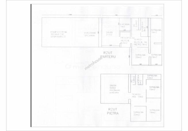 Duży dom do wynajęcia,kwatery dla firm Bełchów