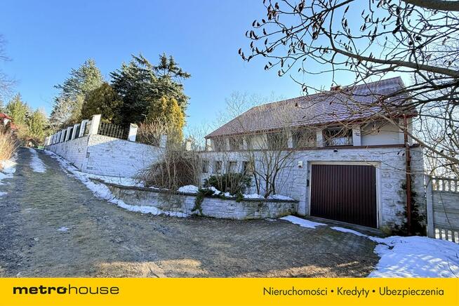 Dom nad Narwią I dwie działki budowlane I 1845 m²