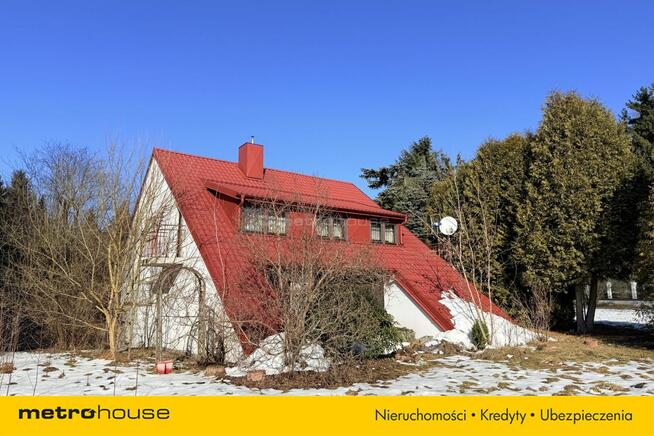 Dom nad Narwią I dwie działki budowlane I 1845 m²