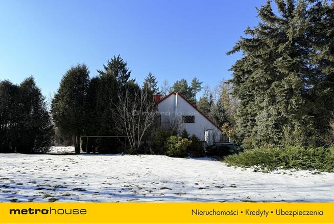 Dom nad Narwią I dwie działki budowlane I 1845 m²