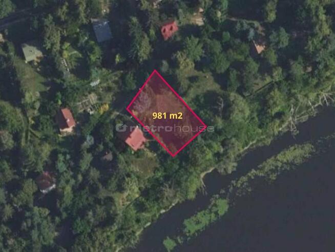 Dom nad Narwią I dwie działki budowlane I 1845 m²