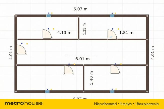 dom mieszkalny Jawor, ul. Chopina